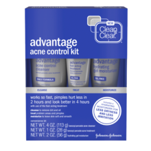 Advantage Control Acne Skincare Kit