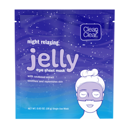 Night Relaxing® Jelly Sheet Mask 