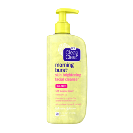 Morning Burst® Skin Brightening Cleanser
