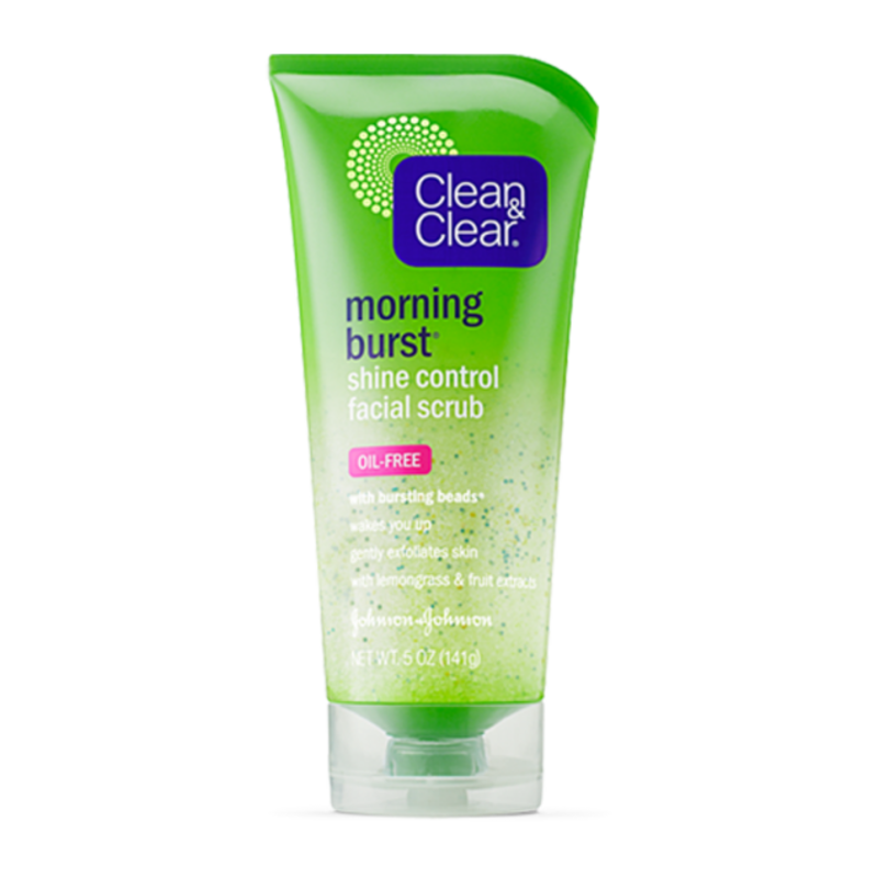 Morning Burst® Shine Control Scrub